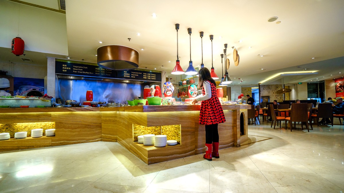 长春香格里拉大酒店哪家好,长春香格里拉大酒店鸟瞰图