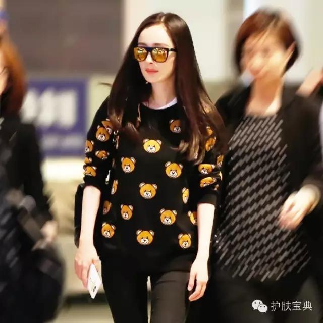 如何跟着明星学穿搭,跟着明星搭配穿搭