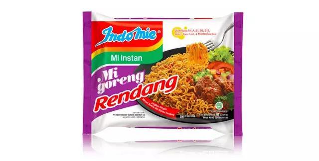 印尼有什么好吃的,世界必吃十大方便面