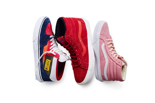 vans新年款鞋,vans18年鞋款