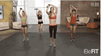 keep哑铃健身全套动作视频,keep课程里面的哑铃力量推荐