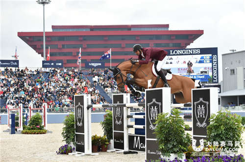 上海环球马术冠军赛,2018上海马术冠军赛视频