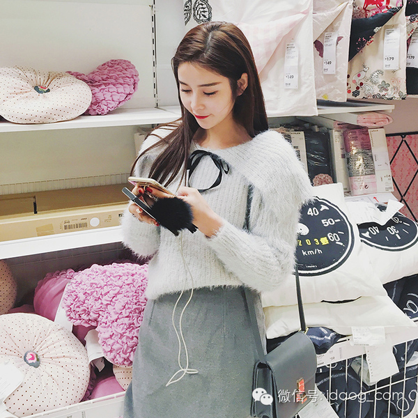 欧美风穿搭淑女 (美式名媛风穿搭)