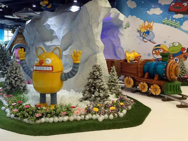 新加坡沉浸式亲子游乐园,新加坡园林儿童游乐区