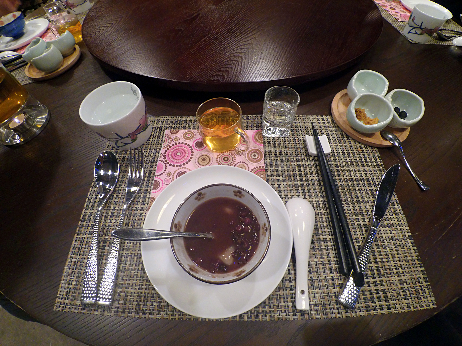 豐食堂，八十年红豆沙的坚持