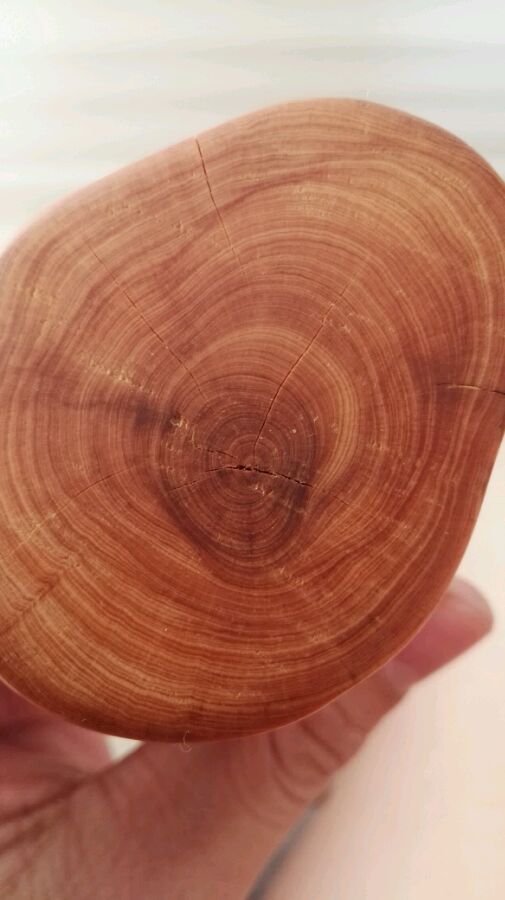 崖柏老料开裂是什么原因,崖柏恢复油性不开裂的方法