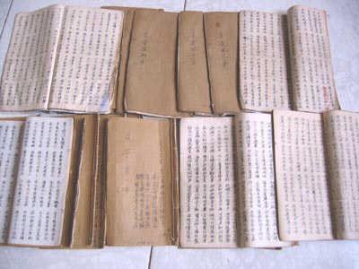 东山物质文化遗产完全版 (南山英歌非物质文化遗产)