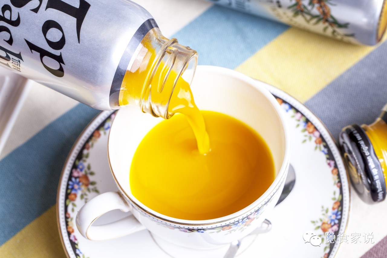 喝沙棘汁和柠檬汁哪个好,最好喝沙棘汁