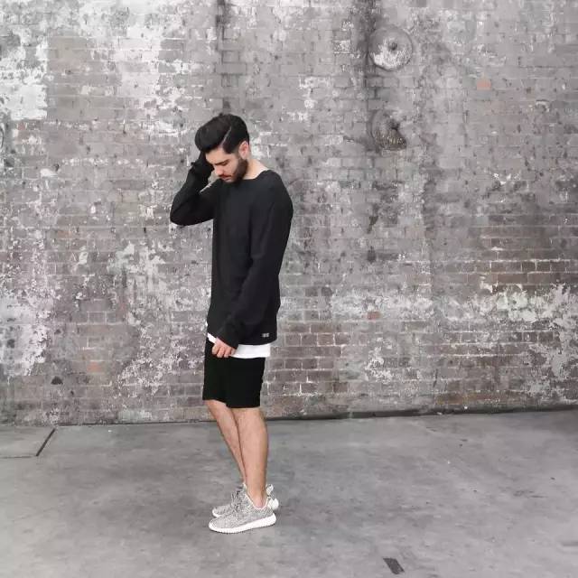 其实你与潮流只差一件T恤的距离！