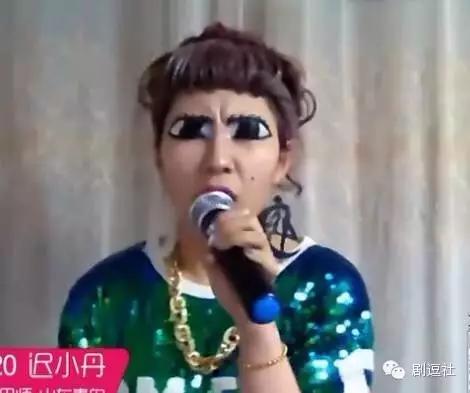 超女海选唱歌,超女海选合唱