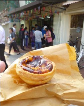 澳门吃货打卡攻略,达人带你美食探店