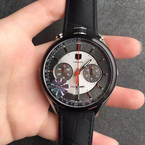 速度与激情杰森斯坦森手表,泰格豪雅卡莱拉1860机械表