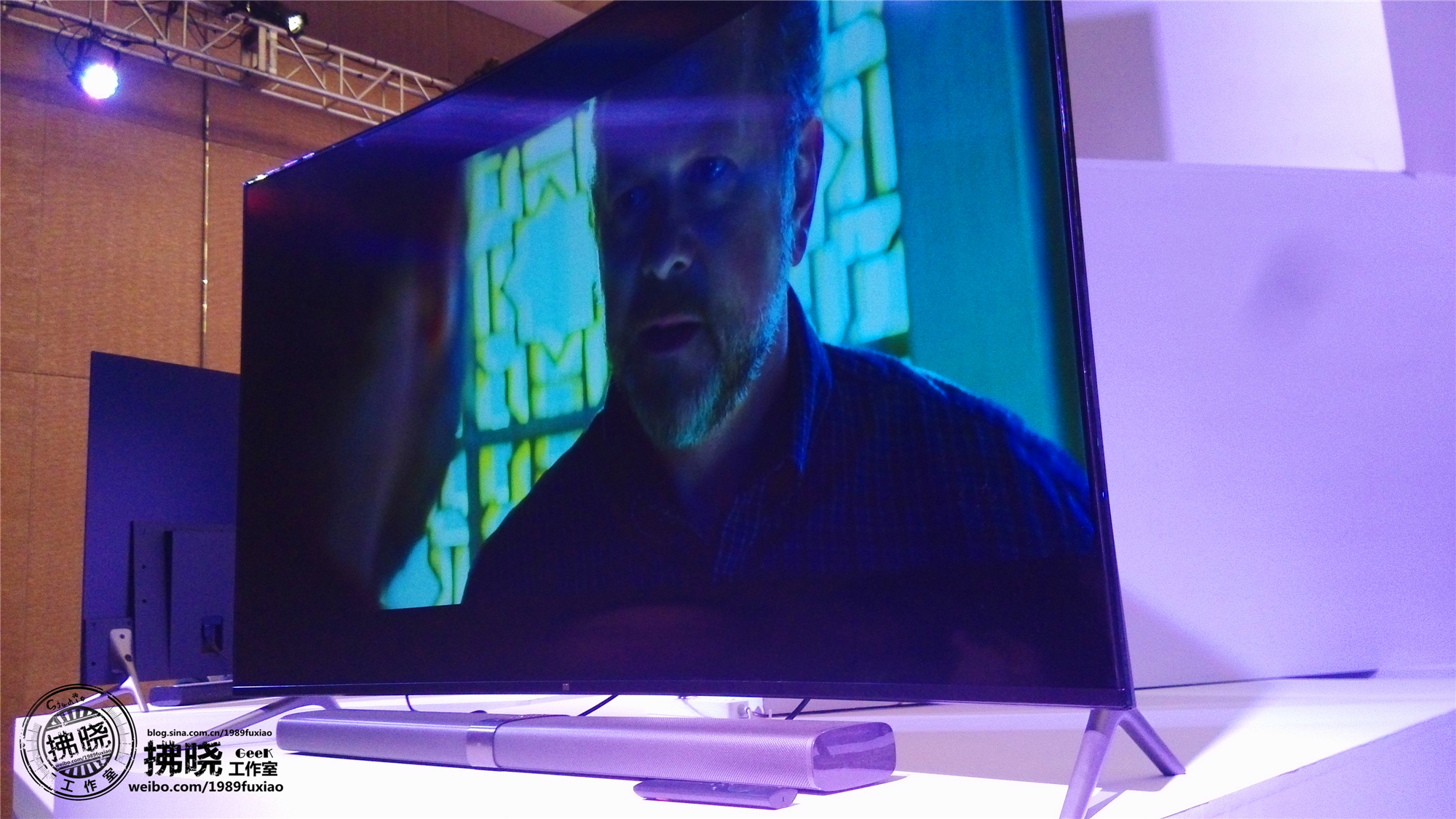 小米电视3.0超清,小米电视3s65寸曲屏版