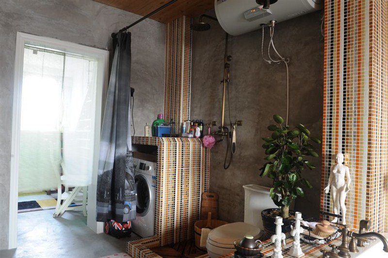 臣妾的50平装出豪宅的感觉（评论留QQ送流水账）