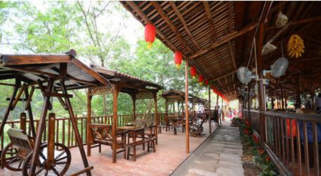 南宁合适夏天去的农家乐,南宁三塘农家乐排名前十名