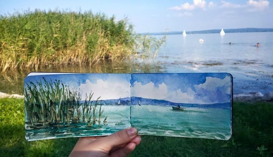 为旅行留下一份美好的记忆,去一个地方旅游留些什么纪念品