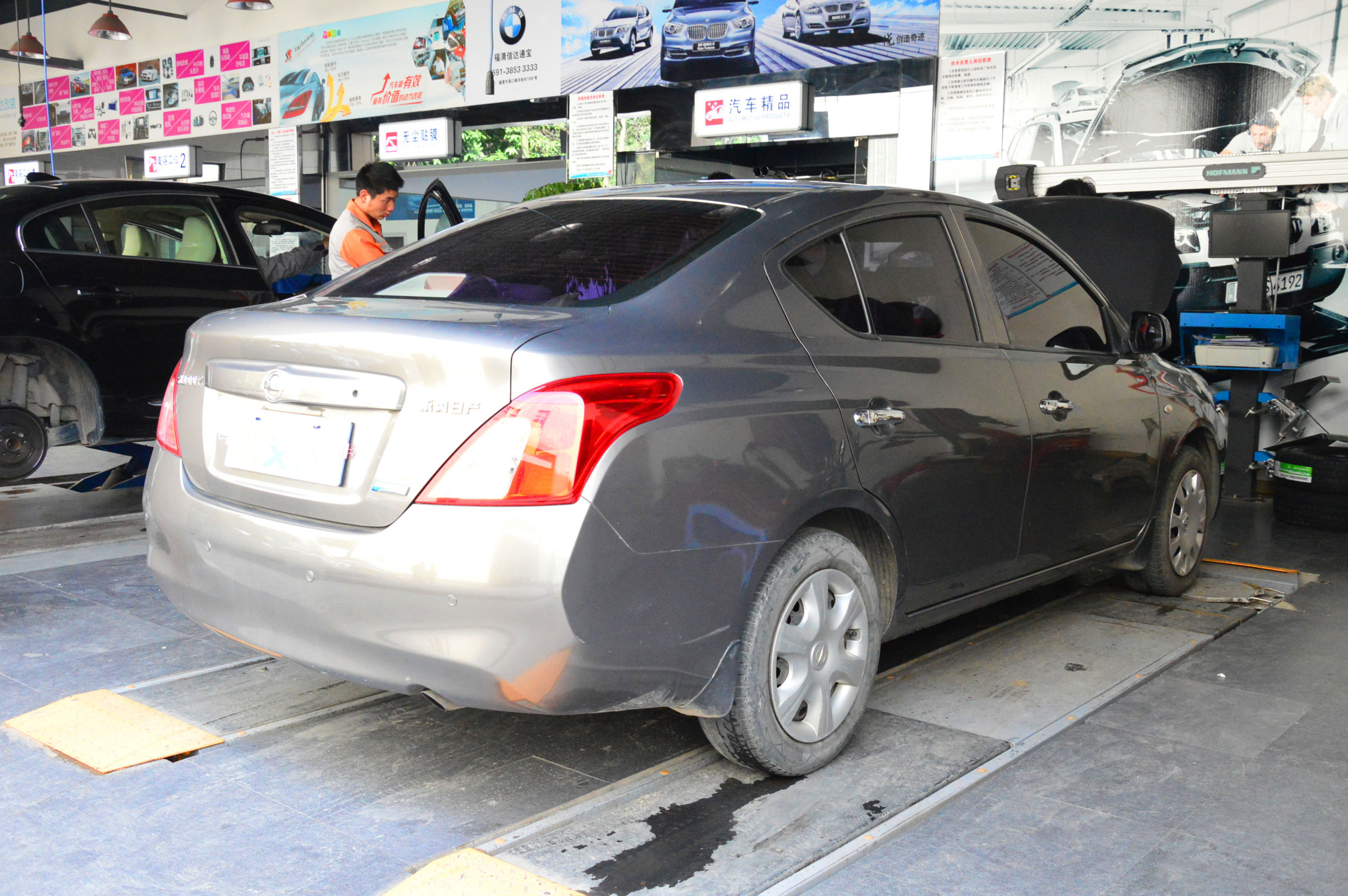 14款新日照二手车价格,4万多买的日照二手值吗