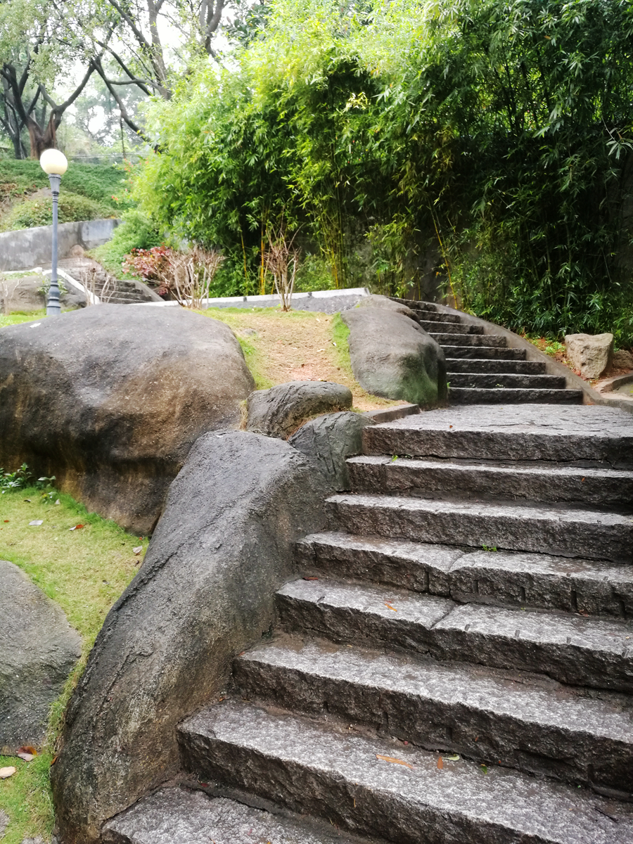 菲·独行侠·福州出发剑走偏锋厦门你可能没去过的美景