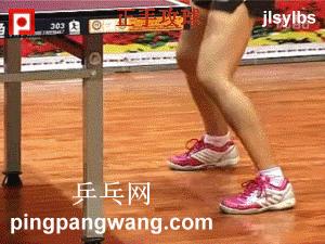 乒乓球横板正手攻球教学,乒乓球横板正手攻球基本功