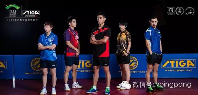 球友：横改直，玫瑰5开启我乒乓新天地！