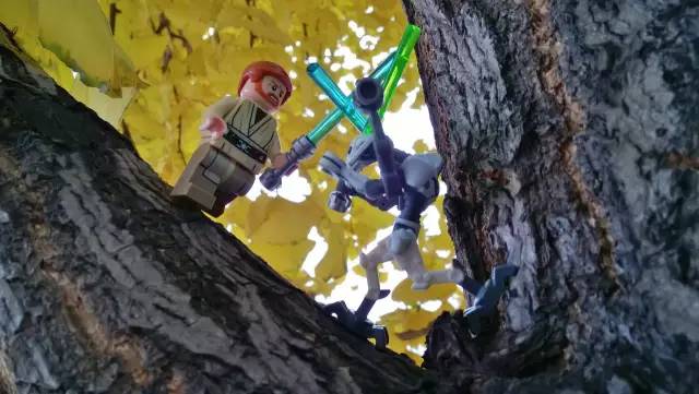 乐高小人国挑战,乐高小人探险之旅