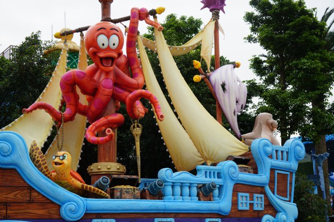 珠海长隆海洋王国2天1夜游玩攻略,最新珠海长隆海洋王国旅游攻略