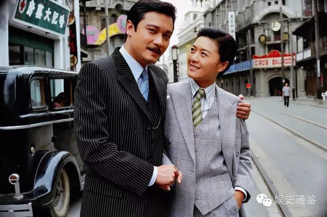 李少红爱将年代戏美人，她收割邓超贾乃亮陈浩民，将挑战巩俐经典