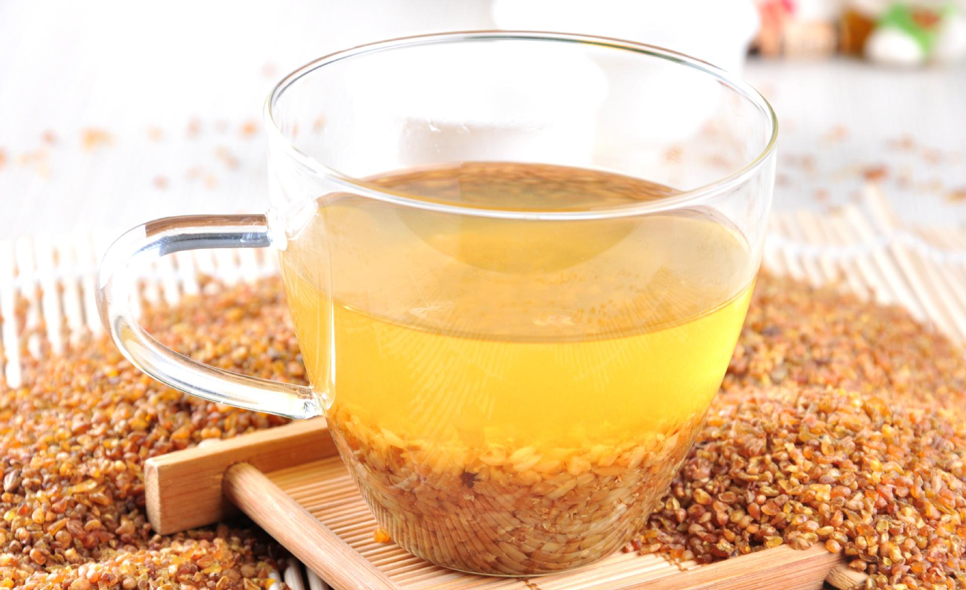 别跟我说你了解她？苦荞科普知识第二弹