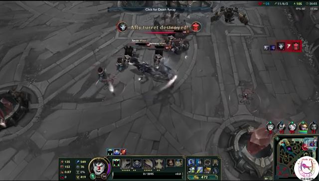 lol为什么盖伦打不动肉,lol盖伦为什么没人用