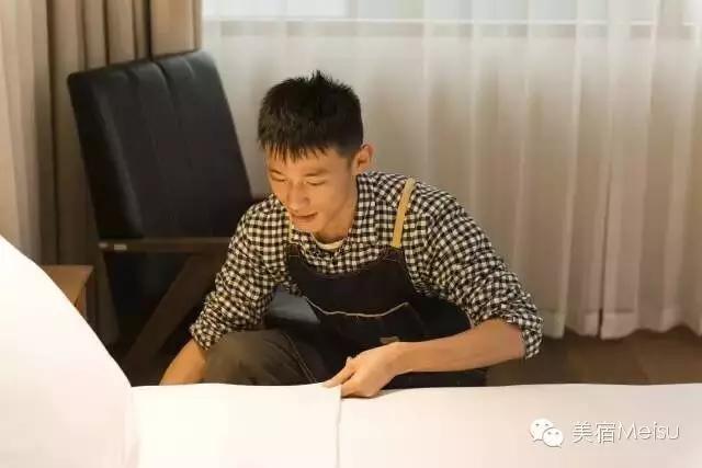 如果一家民宿有这样一套装备，我一定抢先看好它！