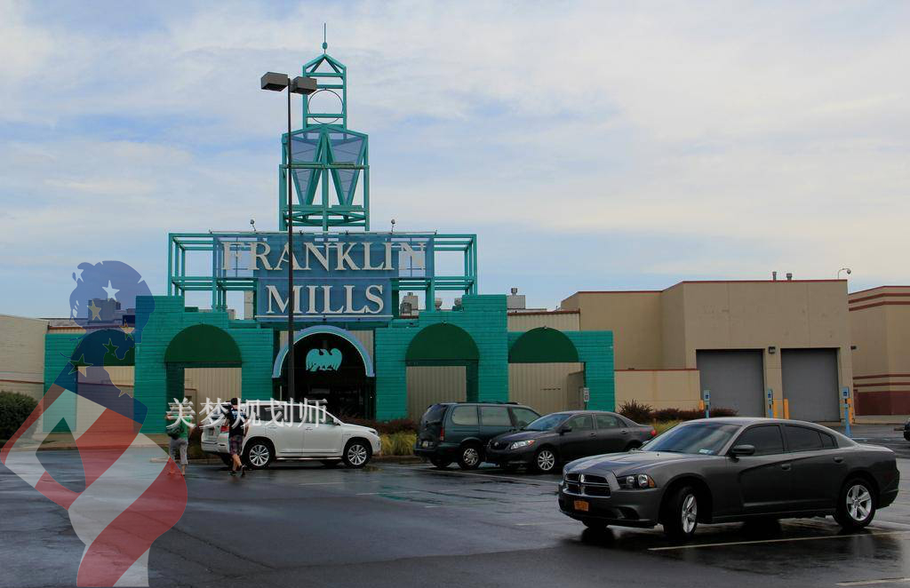 美国最实惠奥特莱斯,逛美国的奥特莱斯