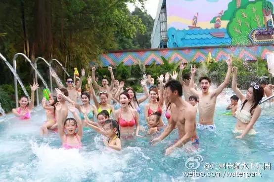介绍一下长隆水上乐园,长隆水上乐园到底有多好玩