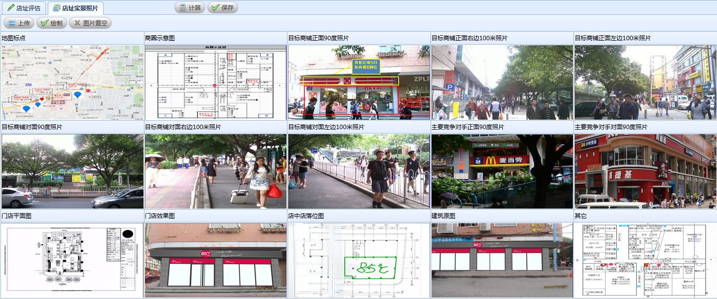 连锁企业选址手册,连锁企业选址的大环境有哪些