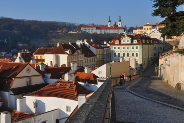 别光顾着听歌了，来看看布拉格吧