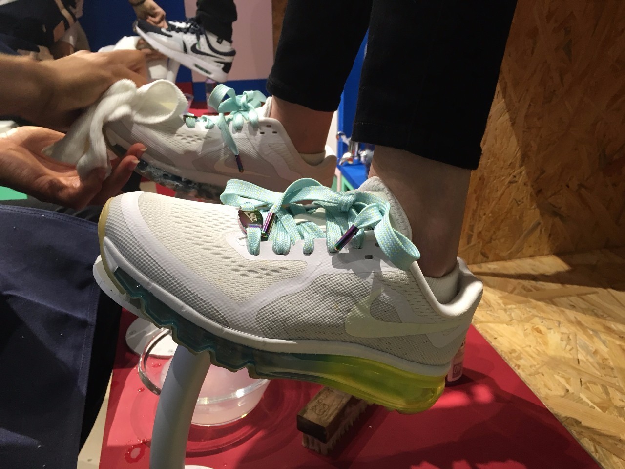 气垫儿反斗城！AirMaxCon正式开放