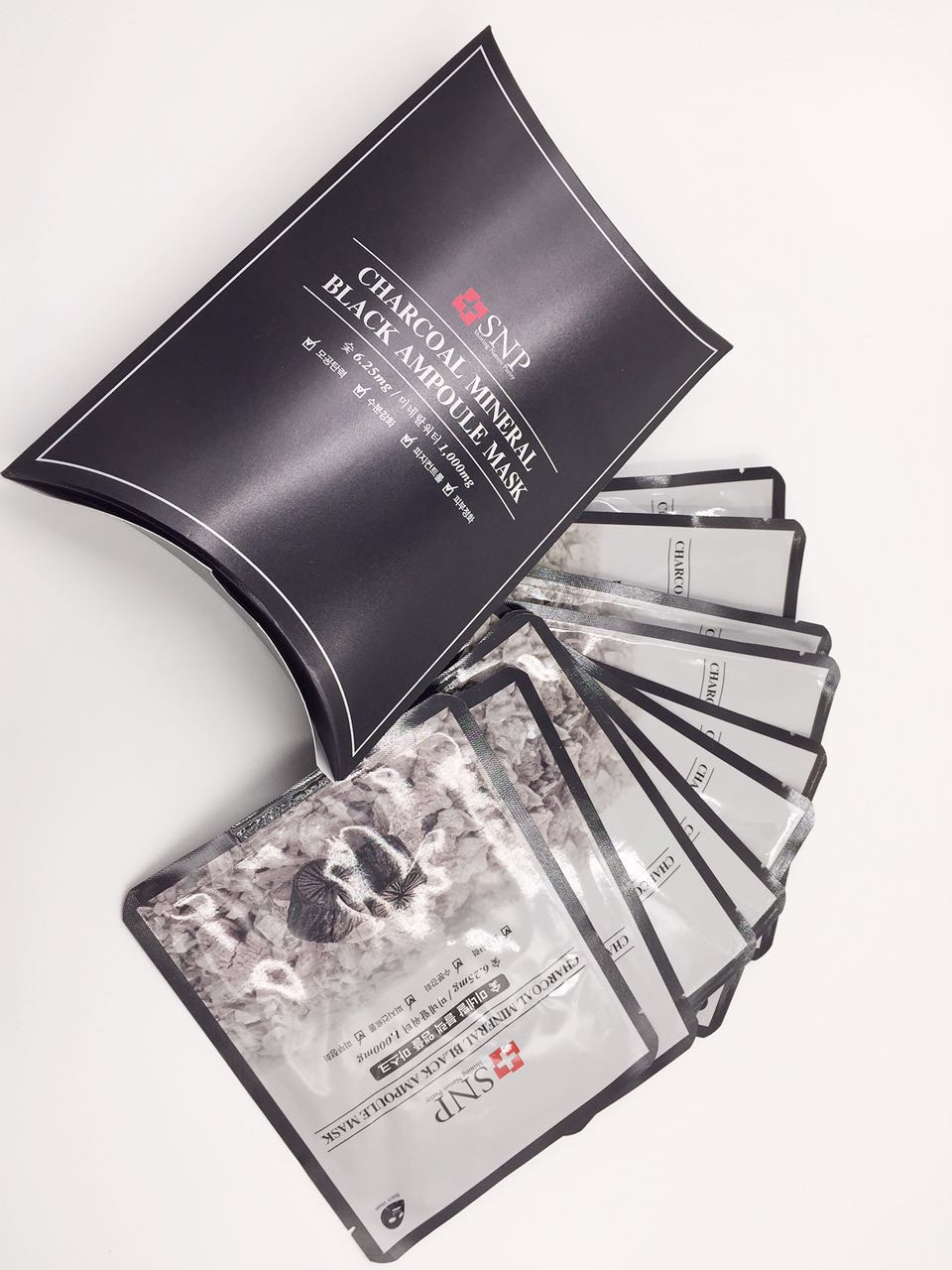 韩国最好的三种面膜,所有韩国面膜