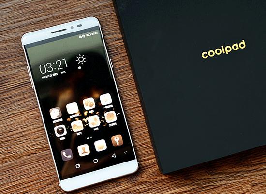 领先苹果一步酷派大玩黑科技全金属机身一样信号满格