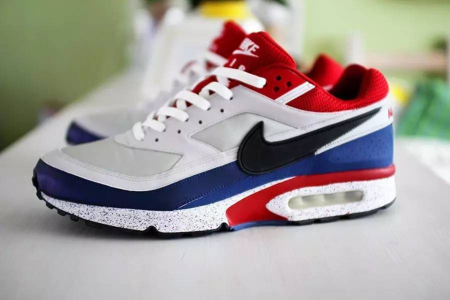 即使你不是球鞋迷，都必须有一双的AirMax