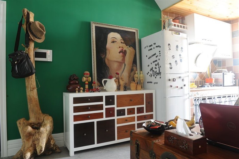 臣妾的50平装出豪宅的感觉（评论留QQ送流水账）