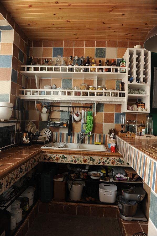 臣妾的50平装出豪宅的感觉（评论留QQ送流水账）