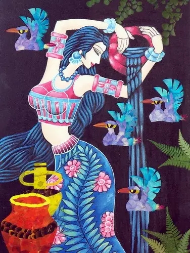 2018年瑞丽泼水节采花点,2018年德宏州瑞丽泼水节