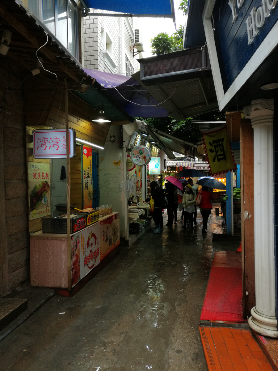 菲·独行侠·福州出发剑走偏锋厦门你可能没去过的美景