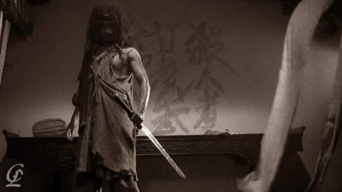 水浒传中人肉的十大用途