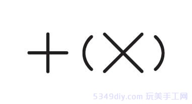 钩帽子的短针和长针的钩法,两个短针一个长针怎样加针