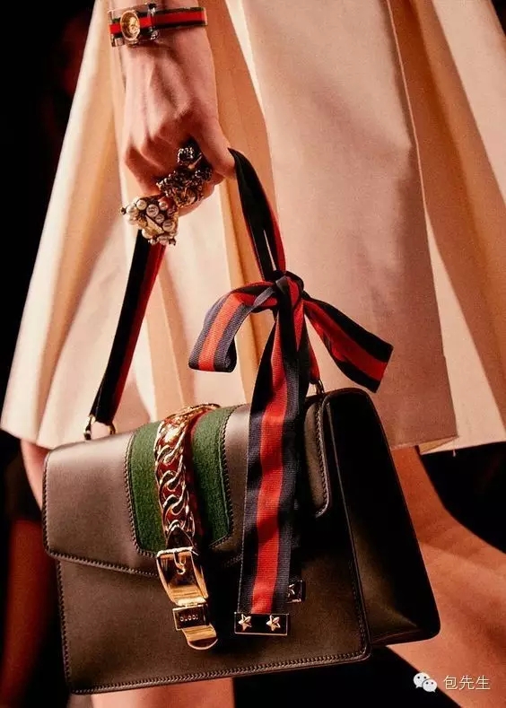 gucci必买包sylvie新款,guccisylvie白包