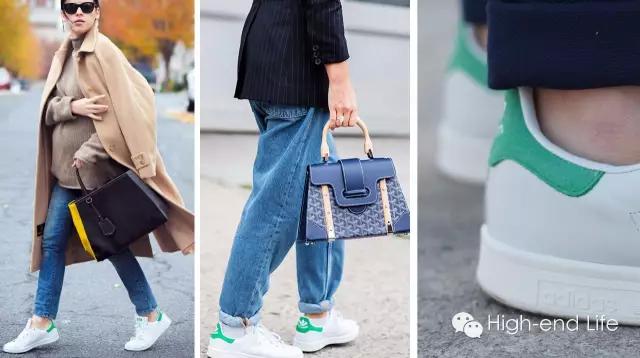 stansmith小白鞋穿搭,stansmith小白鞋真假