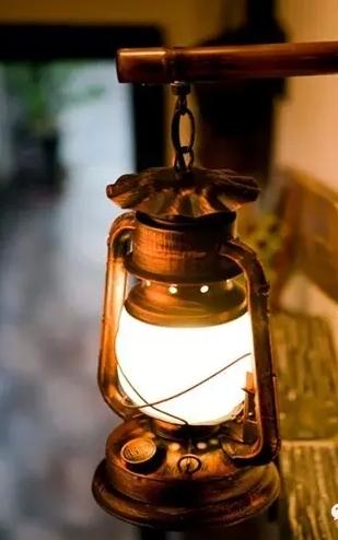修复几十年前的马灯,旧马灯翻新全过程
