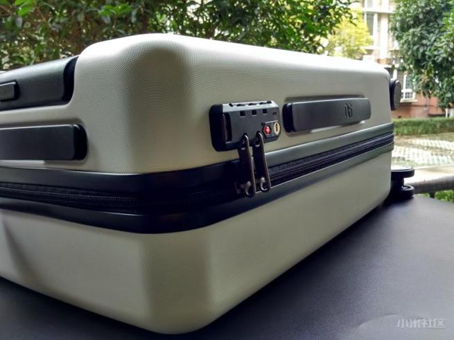 小米旅行箱20寸和24寸,小米旅行箱和90分旅行箱