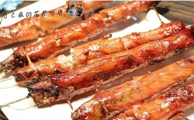 在哈尔滨，一定要撸完这10根串才算圆满！