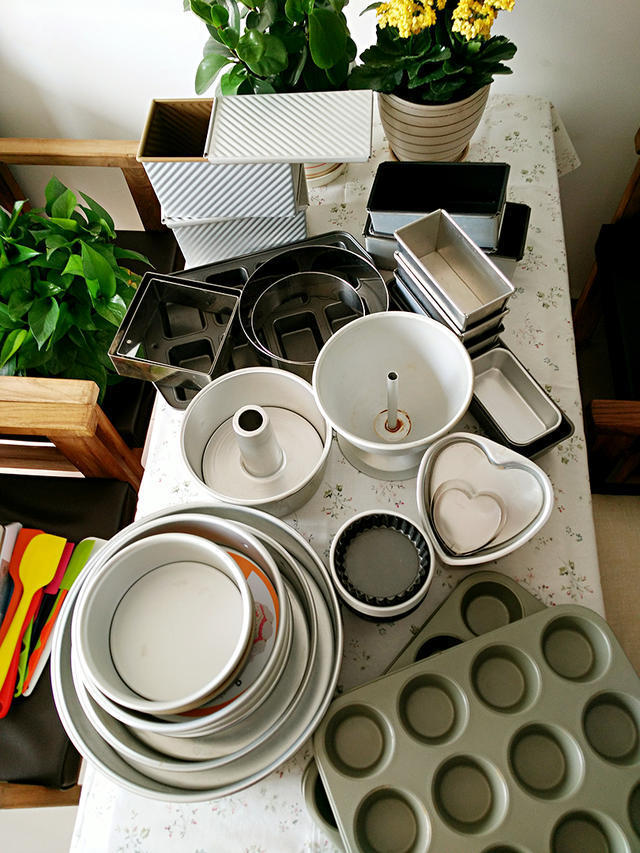 高档烘焙工具大全图解,复古烘焙工具有哪些